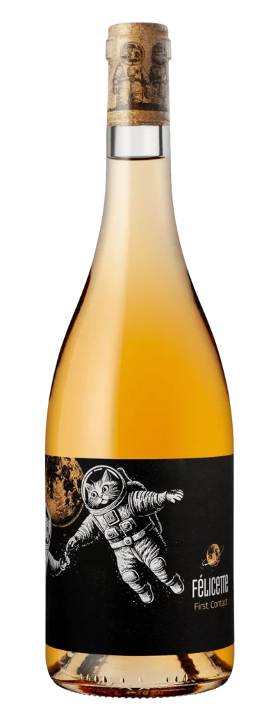 FELICETTE FIRST CONTACT 2024 - Wine from France