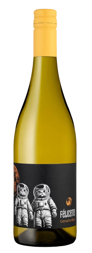 FELICETTE GRENACHE BLANC 2024 - Wine from France