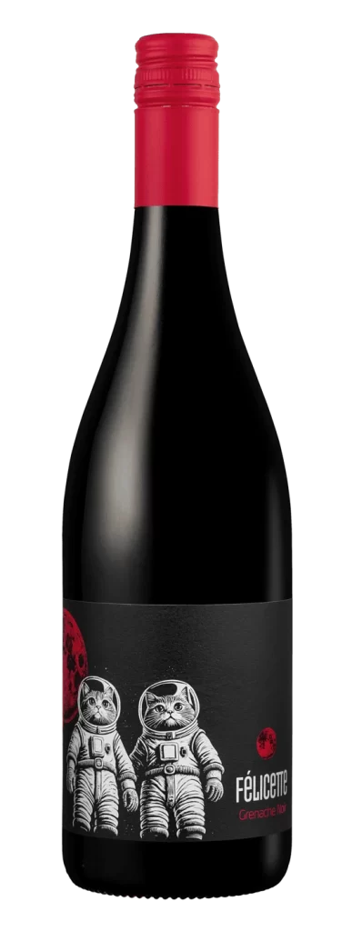 FELICETTE GRENACHE NOIR 2024 - Wine from France