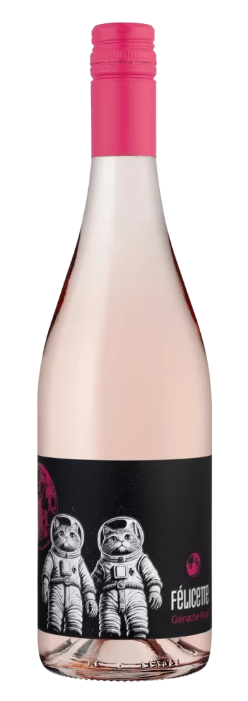 FELICETTE GRENACHE ROSE 2024 - Wine from France
