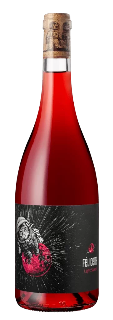 FELICETTE LIGHT SPEED 2024 - Wine from France
